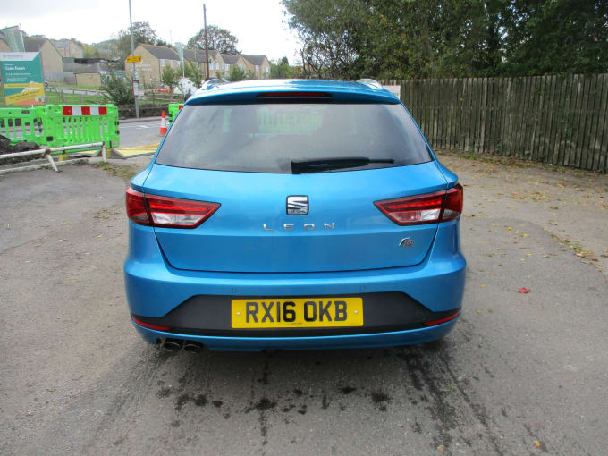 2016 Seat Leon