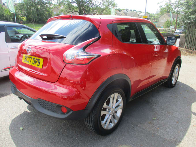 2017 Nissan Juke