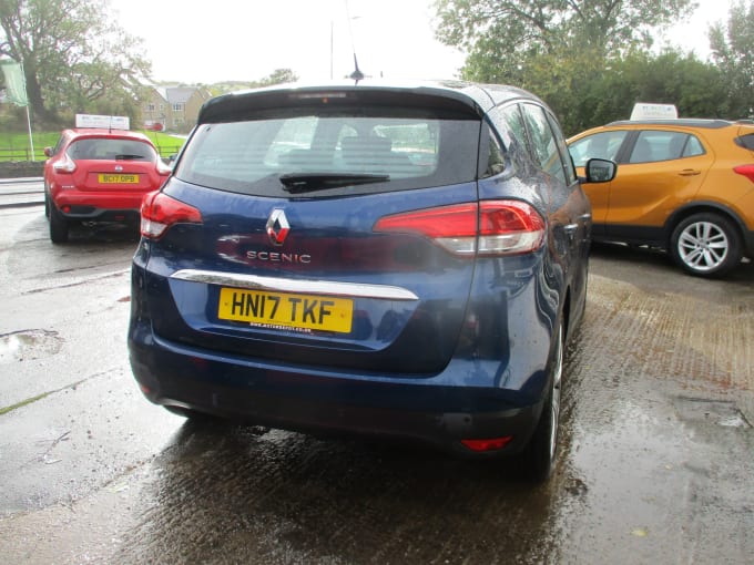 2017 Renault Scenic