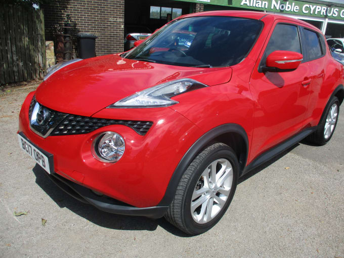 2017 Nissan Juke