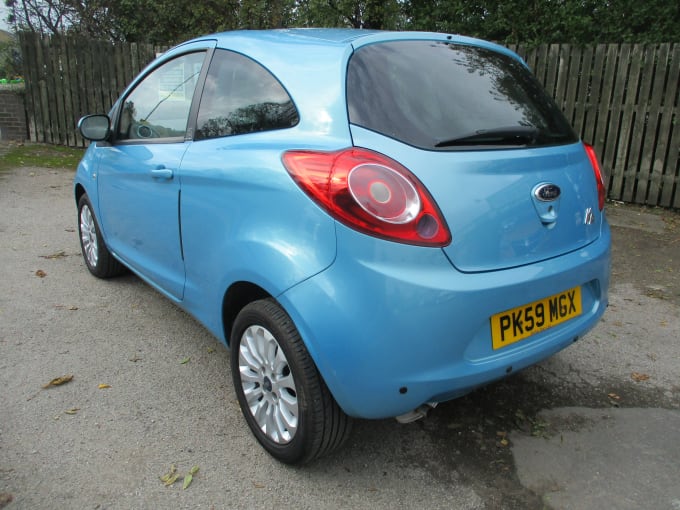 2009 Ford Ka