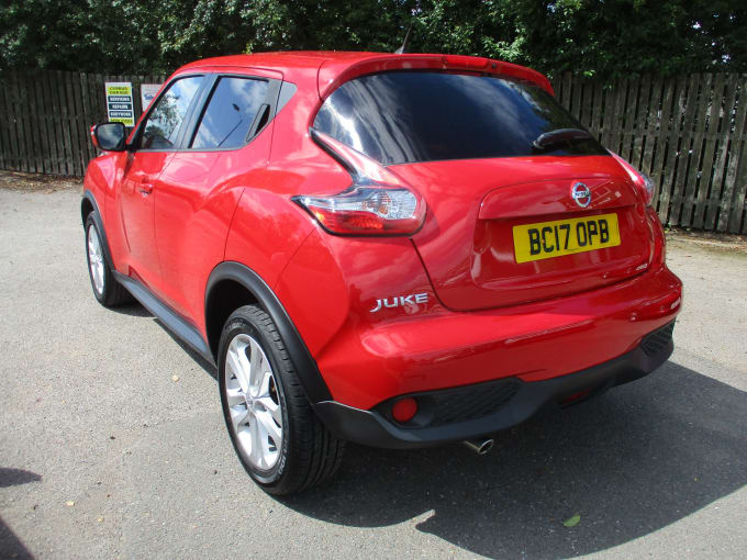 2017 Nissan Juke