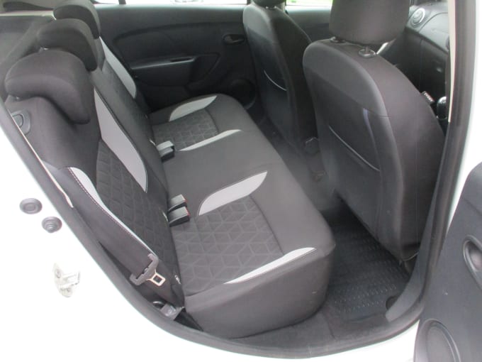 2015 Dacia Sandero Stepway