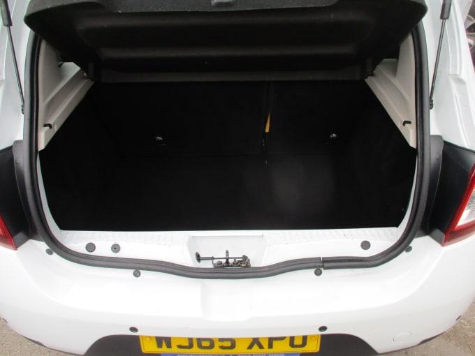 2015 Dacia Sandero Stepway