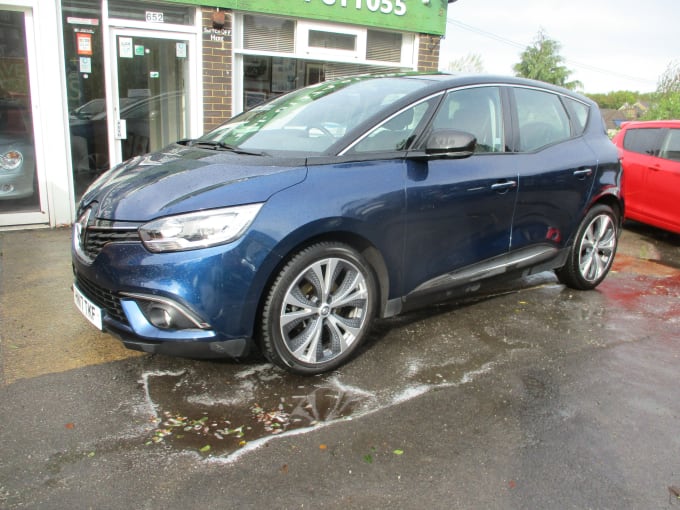 2017 Renault Scenic