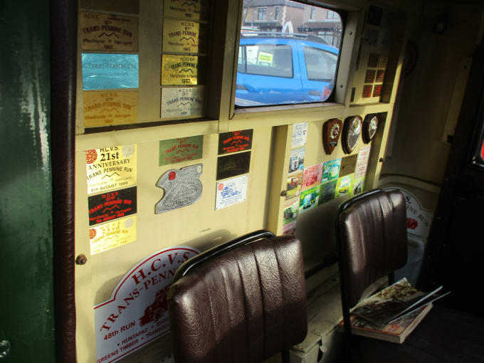 1952 Jowett Bradford