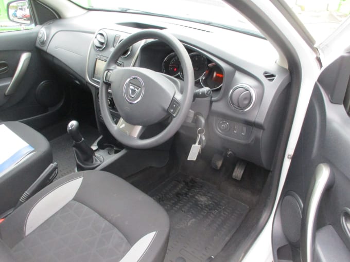 2015 Dacia Sandero Stepway