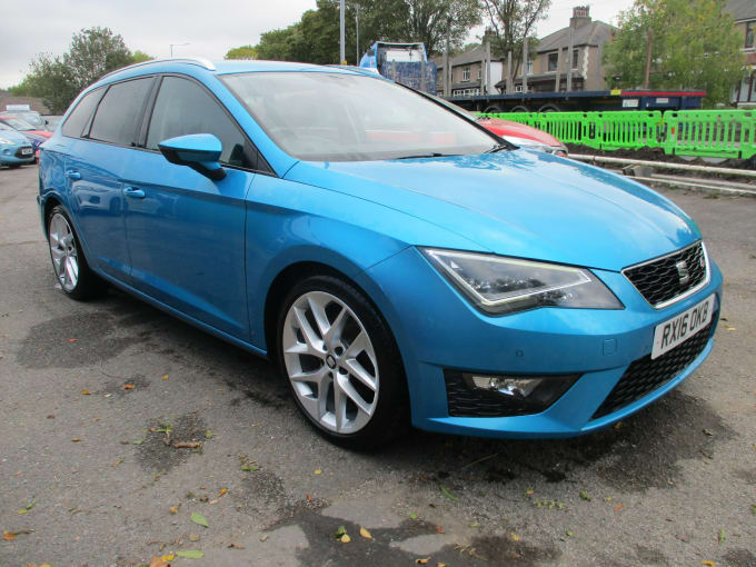 2016 Seat Leon