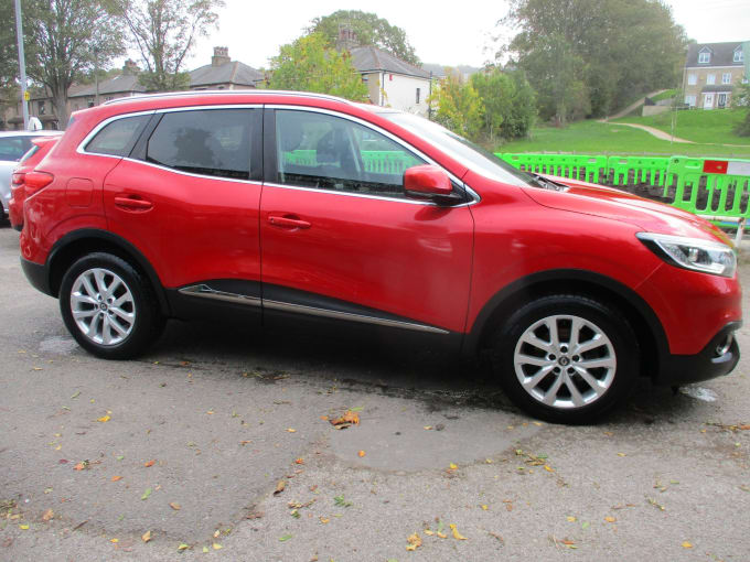 2017 Renault Kadjar