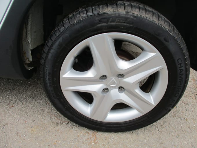 2015 Dacia Sandero Stepway