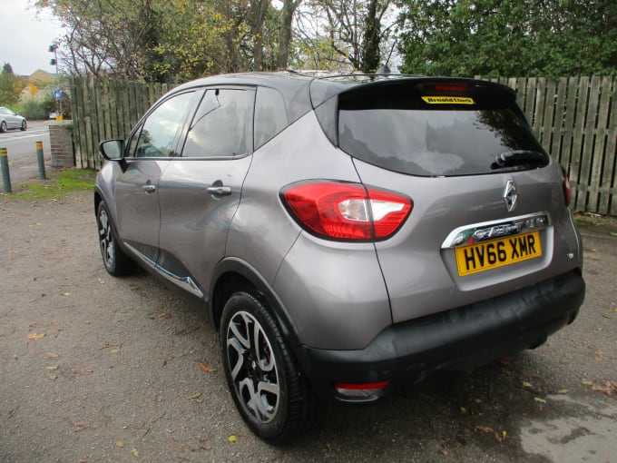 2016 Renault Captur