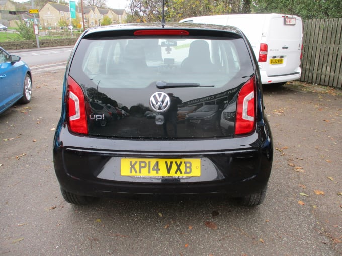 2014 Volkswagen Up!