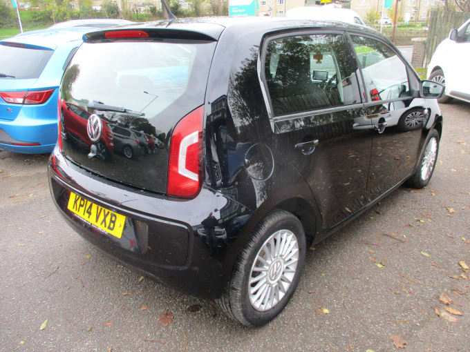 2014 Volkswagen Up!