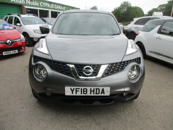 2018 Nissan Juke