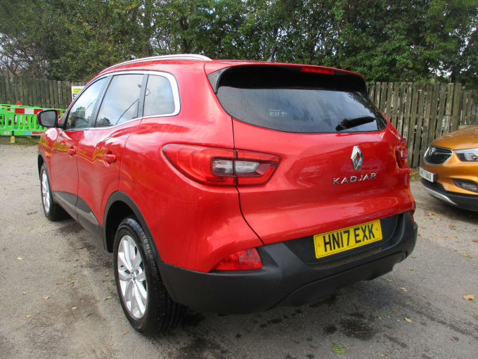 2017 Renault Kadjar