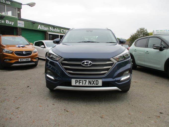 2017 Hyundai Tucson