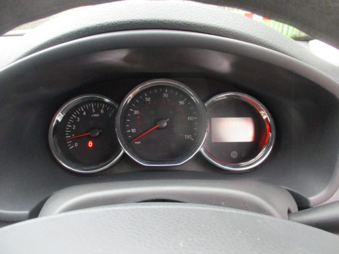 2015 Dacia Sandero Stepway