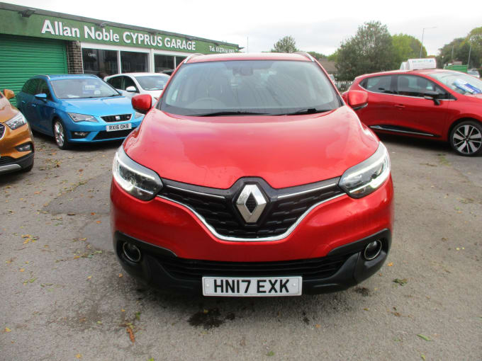 2017 Renault Kadjar