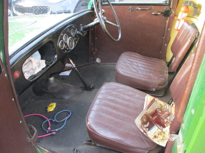 1952 Jowett Bradford