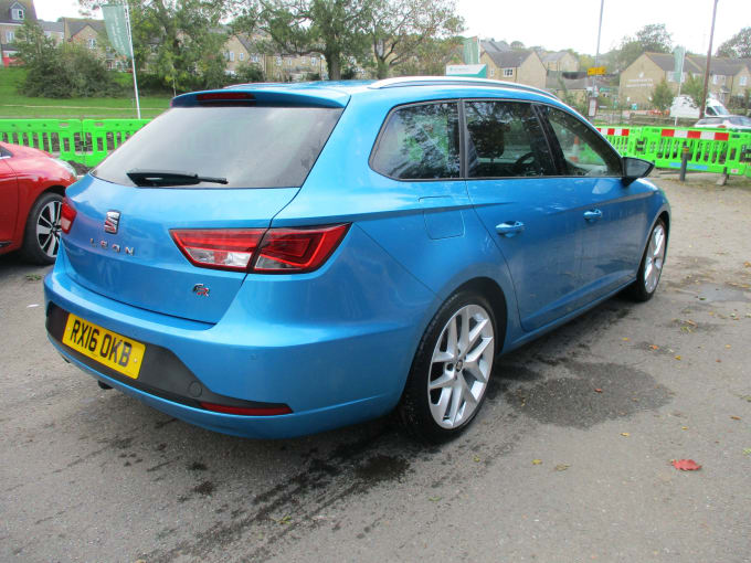 2016 Seat Leon