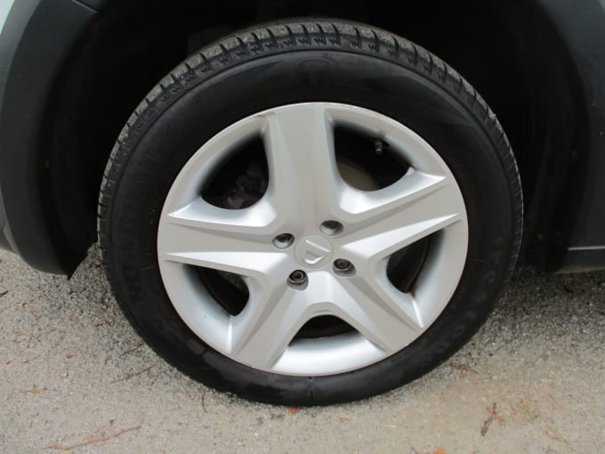 2015 Dacia Sandero Stepway