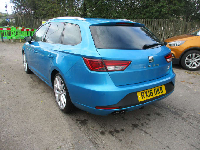 2016 Seat Leon