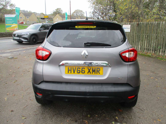 2016 Renault Captur