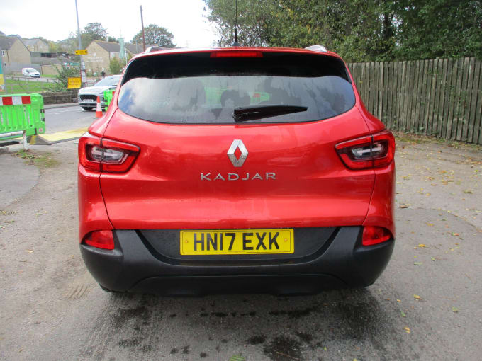 2017 Renault Kadjar