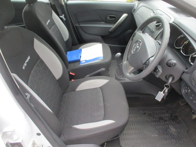 2015 Dacia Sandero Stepway