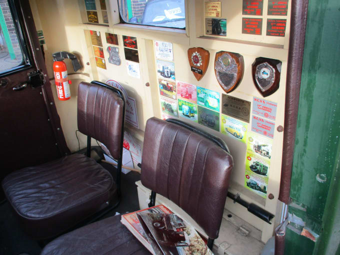 1952 Jowett Bradford