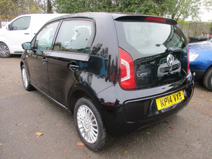 2014 Volkswagen Up!