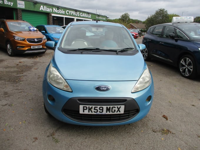 2009 Ford Ka