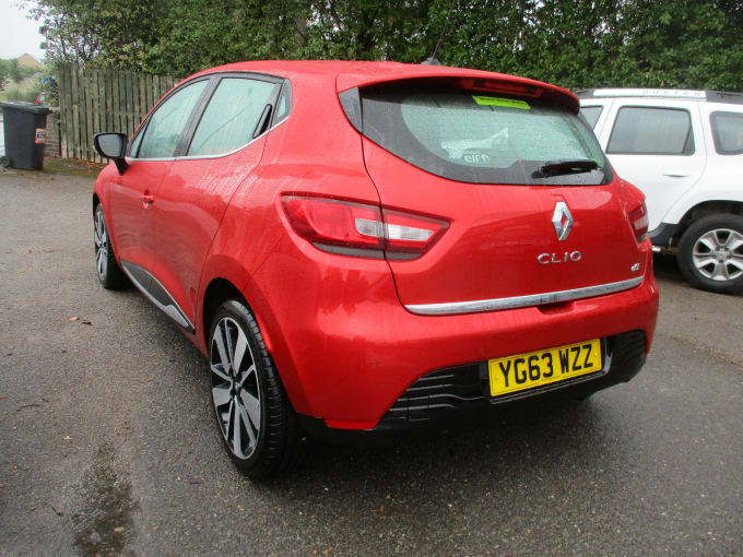 2013 Renault Clio