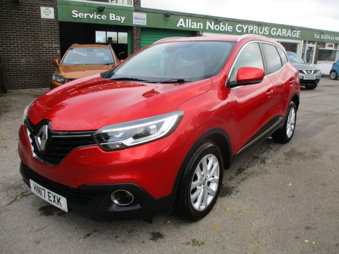 2017 Renault Kadjar