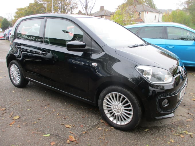 2014 Volkswagen Up!