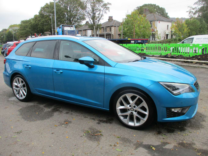 2016 Seat Leon