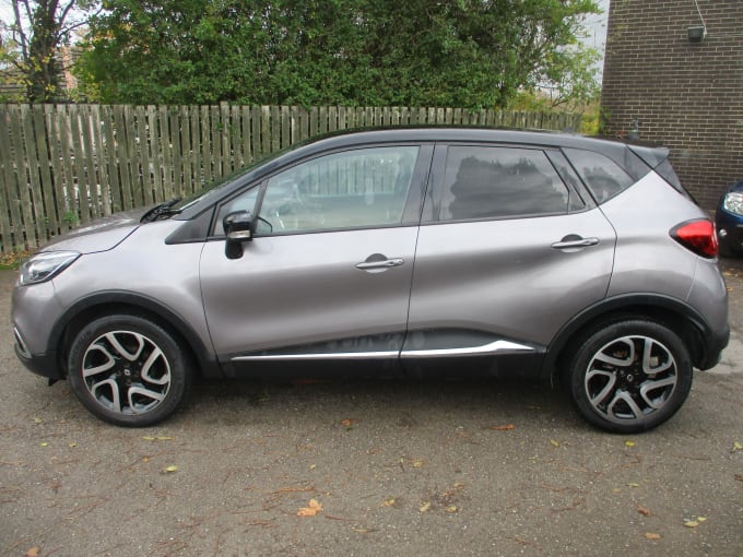 2016 Renault Captur