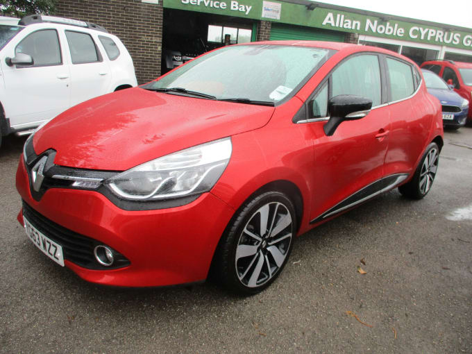 2013 Renault Clio