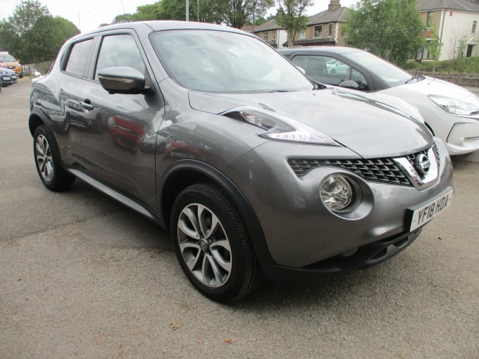 2018 Nissan Juke