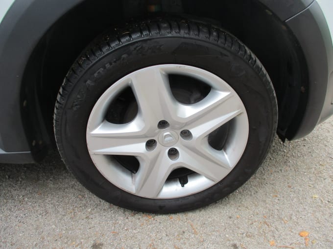 2015 Dacia Sandero Stepway