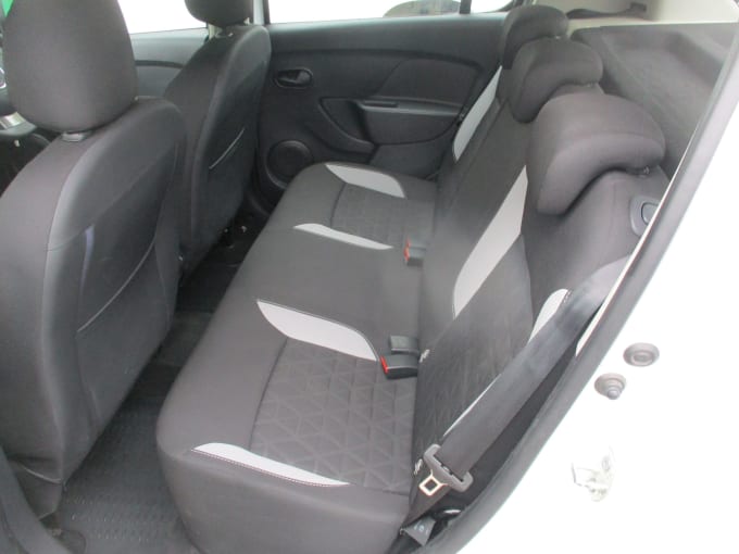 2015 Dacia Sandero Stepway