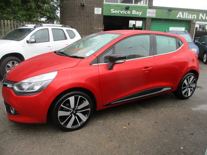 2013 Renault Clio