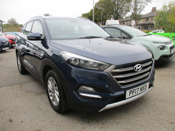 2017 Hyundai Tucson