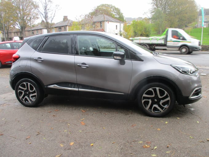 2016 Renault Captur