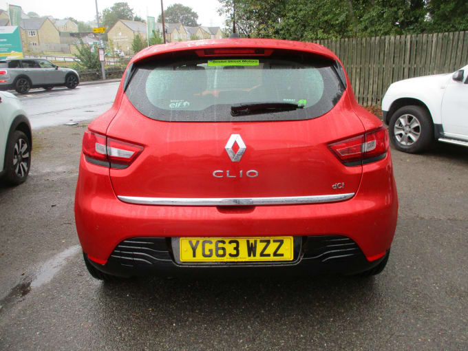2013 Renault Clio