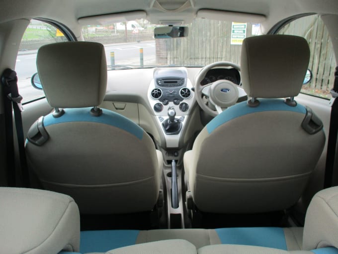 2009 Ford Ka