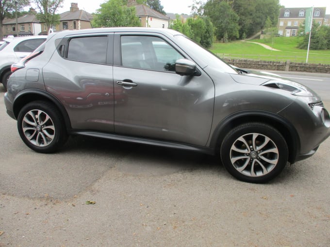 2018 Nissan Juke