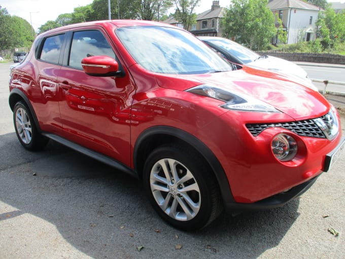 2017 Nissan Juke
