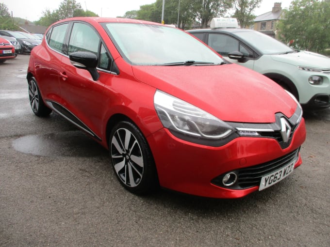 2013 Renault Clio
