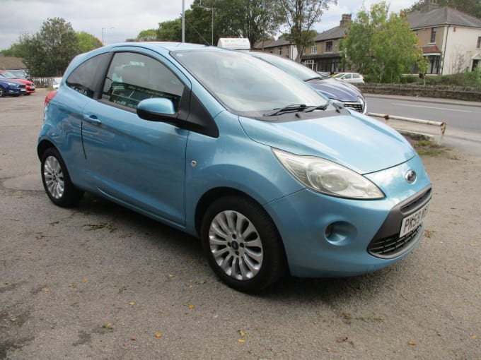 2009 Ford Ka